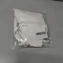 Comper Y Back Sports Bra for Women Low Impact Racerback Workout Bras Sexy Thin Straps Yoga Sport Bras with Removable Pads(White-XL), X-Large (White, XL)