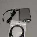 Fosi Audio K5 Pro Gaming DAC Headphone Amplifier Mini Hi-Fi Stereo Digital-to-Analog Audio Converter USB Type C/Optical/Coaxial to RCA/3.5MM AUX for PS5/PC/MAC/Computer