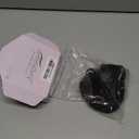 BARSDAR 100% Human Hair Bun Extension - Human Hair Messy Bun Hairpieces Brown Hair Bun Extensions for Women - Real Human Hair Bun Natural Hair Bun Scrunchies Updo Chignons Daily - Dark Brown