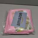 Pink 7.2 FT Arch Backdrop Cover, Pink Arch Cover, Wedding Arch Backdrop Stand Cover for Birthday Wedding Party Decoration