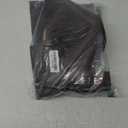 Athlefit Women's Knee High Boots Fashion Chunky Heel Square Toe Tall Boots Side Zipper Long Boots, Tan, 7.5