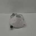 Modern Linear Chandelier for Kitchen Island, 2-Light Linear Light Fixture with Off-White Fabric Shade, Rustic Pendant Light for Dining Room (Black)