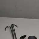 Wall Candle Holder Set of Two, Metal Black Candle Sconces Wall Decor, Hanging Candle Holder Fits Taper Candle/LED Tea Lights, Wedding Housewarming Gifts for Farmhouse Living Room Fireplace (Double-arm 2pcs)