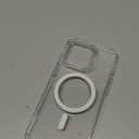 ESR for iPhone 15 Pro Max Case, Compatible with MagSafe, Military-Grade Protection, Yellowing Resistant, Scratch-Resistant Back, Magnetic Phone Case for iPhone 15 Pro Max, Classic Series, Clear