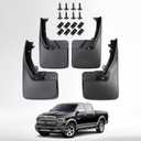 Mud Guard Mud Flaps Guards Splash All Weather Guard Mud for 2009-2018 Doge Ram 15002019 Ram 1500 Classic,2010-2018 Ram 2500/3500, Mudguards Mudflaps Guards Front & Rear Set of 4