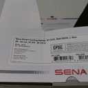 Sena R1 / R1 EVO Smart Communications Cycling Helmet (Small, Electric Tangerine)