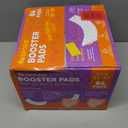 Sposie Diaper Booster Pads | Stop Leaks in Baby Overnight, Nighttime Diapers | Disposable Toddler Training Underwear Girls & Boys | Adhesive Diaper Pad | 84 Count (Pack of 1)
