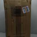 Windowless Portable Air Conditioner, 15H Timer & 120Oscillation, 3-IN-1 Portable AC Unit with Remote, 2-Gal Tank, 3 Modes & 3 Speeds, Ultra-Quiet 24" Ventless Swamp Cooler for Room Home Office