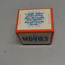 Brass Monkey Poorly Explained Movies  Holiday Edition Party Game with 125 Cards Featuring Uniquely Terrible Descriptions of Movies, Suitable for 2-8 Players