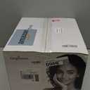 Hair Steamer Kingsteam 2 in 1 Ozone Facial Steamer, Design for Personal Care Use at Home or Salon Barber (Black)