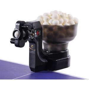 Table Tennis Robot Ping Pong Ball Machine S101 Automatic Ping Pong Machine for Training with 40mm+ Table Tennis Balls by Suz
