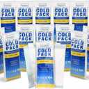 Leonns Instant Perineal Ice Packs for Postpartum w/Adhesive Strip | Perineal Cold Pack - 2 in 1 Postpartum Ice Pack Pads for After Birth - Instant Ice Maxi Pads | Easy to Activate (12 Pack)