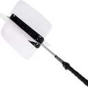 Golf Swing Training Aid Fan Golf Fan Trainer Golf Power Resistance Trainer Golf Power Swing Fan White,Golf Accessory