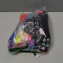 Spooktacular Creations Halloween Kids Skeleton Costume, Funky Punky Bone Skeleton Deluxe Costume, Halloween Girls Outfit, S