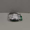 OYSRONG Men Short 11.81''/30cm Black Curly Wig, Multifunction Fluffy Layered Frizzy Cosplay Heat Resistant Fibre Wig