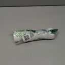 LHS Pepper Mill Grinder Salt Grinder, Arcylic Peppercorn Grinders with Adjustable Ceramic Grinding Core (8 Inch,White)