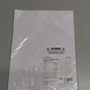 MaxGear 1" x 1" Square Labels, for Inkjet or Laser Printer, Matte White Printable Sticker Paper Labels Sheets, Strong Adhesive, Dries Quickly, Holds Ink Well, 1440 Pcs