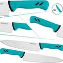 YOUSUNLONG Chef Knife - 10 Inch - Premium High-carbon molybdenum steel blade - Butchery Meat processing knife - Meat Cleaver Kitchen Knives - Ergonomic & non-slip handle