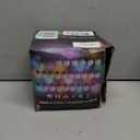 Solar Led Smart String Lights, 25 LED RGBW Bulbs Color Changing Patio String Light App Control IP65 Waterproof 8 Scene Modes 4 Music Modes, Bluetooth 15ft Globe Lights for Backyard Porch Party Decor