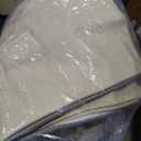 Baby Play Mat for Floor, Thick Foam 50x50 Playpen Mat for Toddlers Infant kids, Soft Coral Velvet for Tummy Time, Non-Slip Backing Safe for Crawling,Tatami Style (Grey)