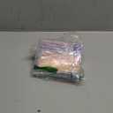 Rite Lite Natural Chanukah Candles, Pack of 45 Candles, Hanukkah Candles Bulk, Two Tone Hanukkah Candles for Menorah (Multi-Color - Rainbow)