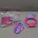 Cool Maker, Stackd Heishi Studio Bracelet Making Kit with Easy Beading Pen & Over 1200 Beads for Bracelets, Makes 15, Arts and Crafts Kids Toys for Girls Ages 7 and up