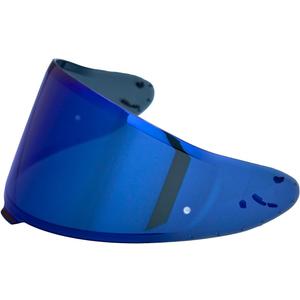 Helmet Visor Replacement for Z8/CWR-F2/NXR2/RF-1400 Shield Helmets Accessories Universal (Blue)
