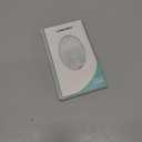 LUHOURI for iPhone 15 Pro Max Case with Screen Protector - Crystal Acrylic Clear - Fashionable Designs for Women and Girls - Slim Fit Shockproof Protective Phone Cover 6.7",Nice Blossoms