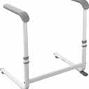 6-Speed Adjustable Sofa armrest with ergonomically Designed Safety Handle to Assist Independent Living, Suitable for Elderly and Disabled People, Vertical Support Frame, Simple, Safe, Anti Slip