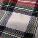 Elrene Home Fashions Christmas Classic Holiday Plaid Cotton Napkins, Holiday Table Decor, 17" x 17", Set of 8