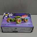 Gesture Sensing RC Stunt Cars - Toys for Boys Girls 6-12 | Best Gifts for Kids 6-12 Years Old | 4WD 360 Rotating Remote Control Transform Car | All-Terrain Off Road Vehicle with Lights Music Green