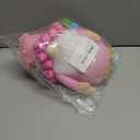 Funny 50Th Birthday Gifts for Women, Her, Mom, Girls, Women Friendship, Sister, Wife, Mother, Grandma, Coworker, Boss - Pink Happy Birthday Plush Gnomes Couple Doll Decorations for Party, Tabl Decor