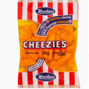 Hawkins Cheezies Box of 36 x 36g Bags 06/09/23
