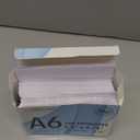 MOS A6 White Envelopes 4.75 x 6.5 Inch 500 Pack  Self-Seal Heavyweight Invitation Envelopes for Greeting Cards, Gift Cards, Weddings, Business Mailings, Thank You Cards