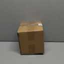 Small Clip-on Chandelier Rattan Lamps Set Shade Scalloped Lampshade 3"top x 6"bottom x 5-1/4"slant Height Empire Lamp Shade Chandelier or Accent Lamp(Woven,Boho,2 Pcs)