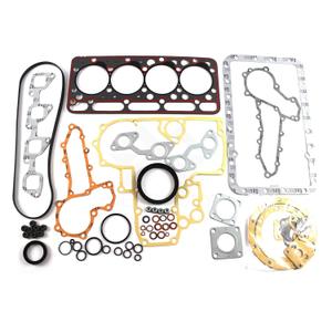V2203 V2203E V2203-M V2203T Full Overhaul Gasket Kit for Kubota L4240 L4310 L4630 L5040 L5740 L6060 MX4800 MX5200 MX5800 KX121-2 KX161-2 Bobcat S130 S150 S160 S175 334 341 331 337