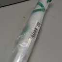 JOYIT 100 ft Clear Cellophane Wrap Roll (31.5 in x 100 ft) - 3 Mil Thicken Cellophane Roll,Cellophane Bags Large,Wrapping Paper for Flower Gift Baskets Wrap (31.5" fold into 16")