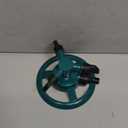 Sprinklers for Yard, Water Sprinkler for Lawn, 360 Degree Rotating Lawn Sprinkler for Yard Large Area, Sprinklers for Kids, Pets Playing