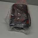 Space Heater, 1500W Electric Heaters Indoor Portable with Thermostat, PTC Fast Heating Ceramic Room Small Heater with Heating and Fan Modes for Bedroom, Office and Indoor Use (10IN)