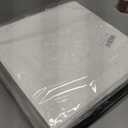 Elffloor Ceiling Tiles Peel and Stick Waterproof 3D Foam Self-Adhesive Flower Ceiling Sticker 13.8 in13.8 in, Pack of 32, Covering42 sq.ft for roof and Wall