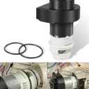 154844301 Dishwasher Circulation Pump Motor Replacement Motor kit Compatible with Frigidaire, Kenmore, Crosley, Kelvinator Dishwasher Replaces for 154792801 154794401 154594201 154700101