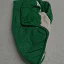 ASENKU Dog Winter Coat - Waterproof Windproof Dog Jacket, Warm Snowproof Doggie Puffer Vest for Cold Weather, Lightweight Snow Coats for Small Medium Large Dogs (2XL, Green)