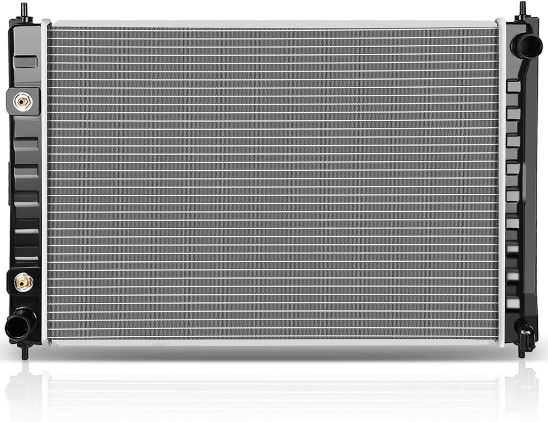 SCITOO Radiator OEM 13039 for 2008-2014 for Nissan for Murano 3.5L 2011-2017 for Nissan for Quest 3.5L
