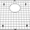 Kitchen Sink Bottom Grid, Stainless Steel 26" x 16 "