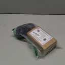 Neck Pillow for Traveling, 2-in-1 Air-Pump & Storage Bag, Inflatable Compact 360Head Support Airplane Pillow for Travel,Train, Car - Black