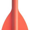 Attwood Emergency Telescoping Paddle for Boating, Orange