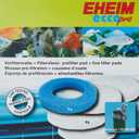 EHEIM Filter Pad Set for Ecco Pro Easy Series, 1 Coarse and 4 Fine Filters,BLUE,6.00 x 6.00 x 4.00 inches