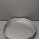 Fat Daddio's Round Cake Pan, 18 x 3 Inch, Silver