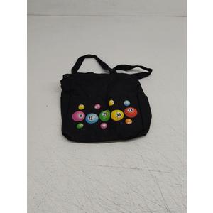 Multipockets Tote Bag - Bingo Game Set Tote, Handle Bag for Bingo Dauber, Accessories