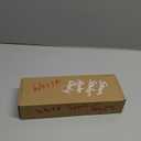 2 Pack Polyurethane Seam Sealer Automotive,High Flexible Auto Body Filler Sealing Automotive and RV Seams and Joints for Bare or Painted Surfaces,10.5 fl oz,White